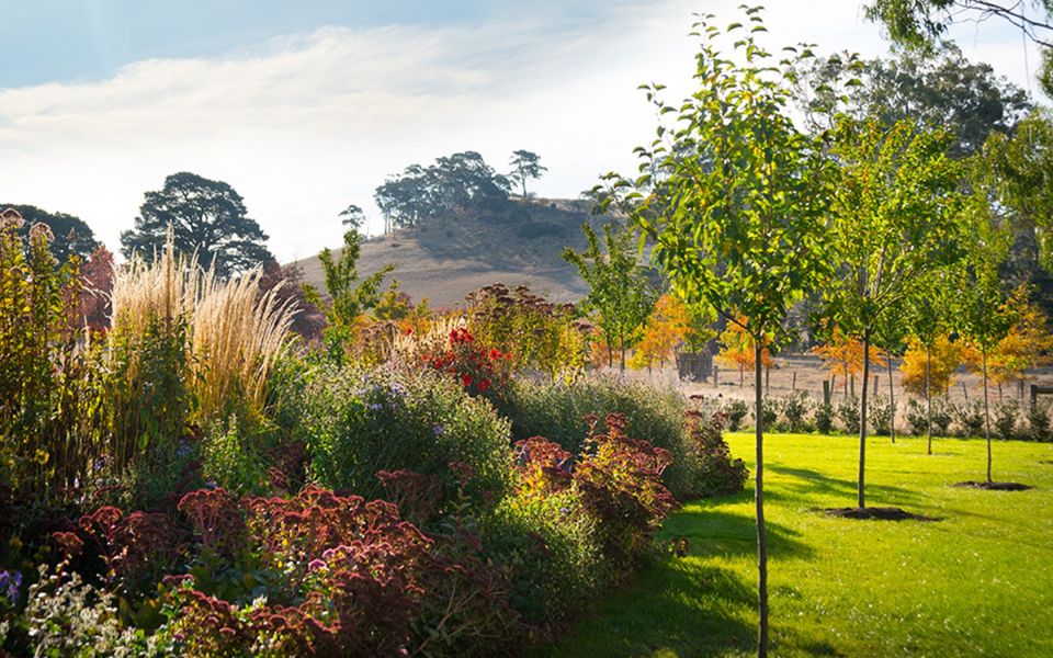 Paul Bangay The Farmhouse