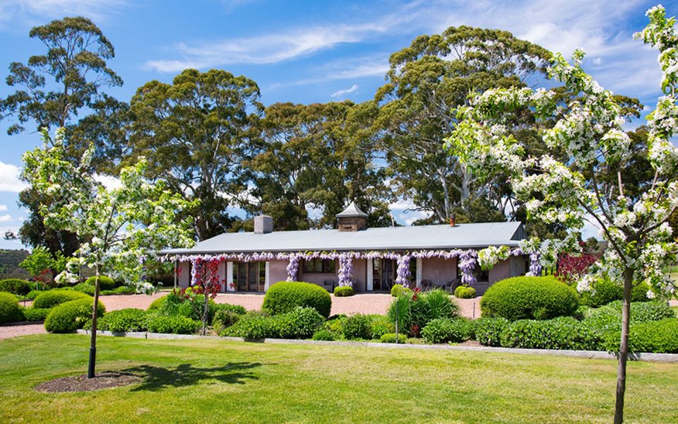 Paul Bangay The Farmhouse