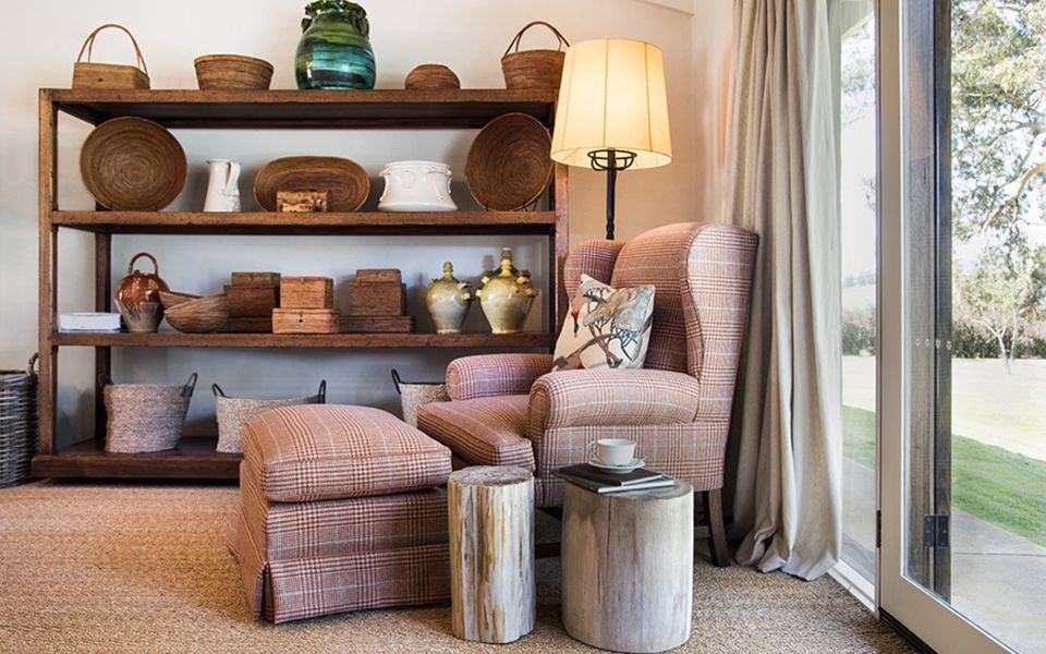 Paul Bangay The Farmhouse