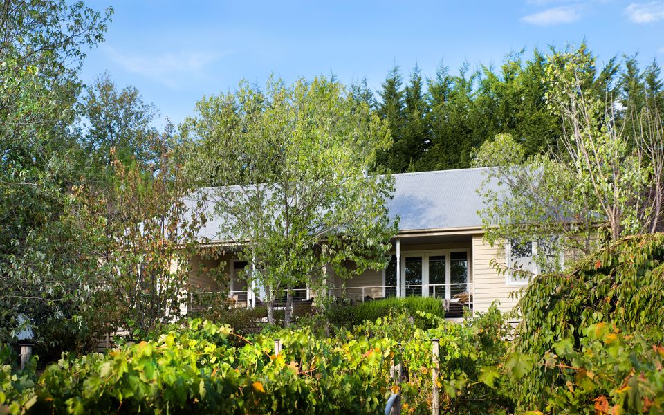 Provence Spa Villa 1