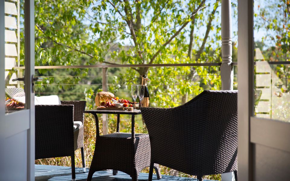 Provence Spa Villa 1