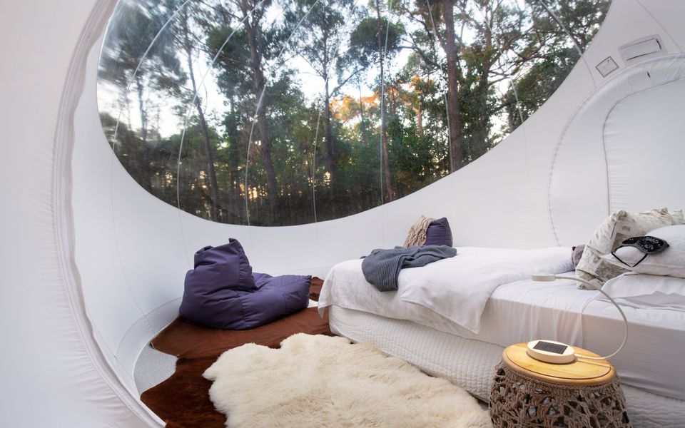 Skyview Bubbletent