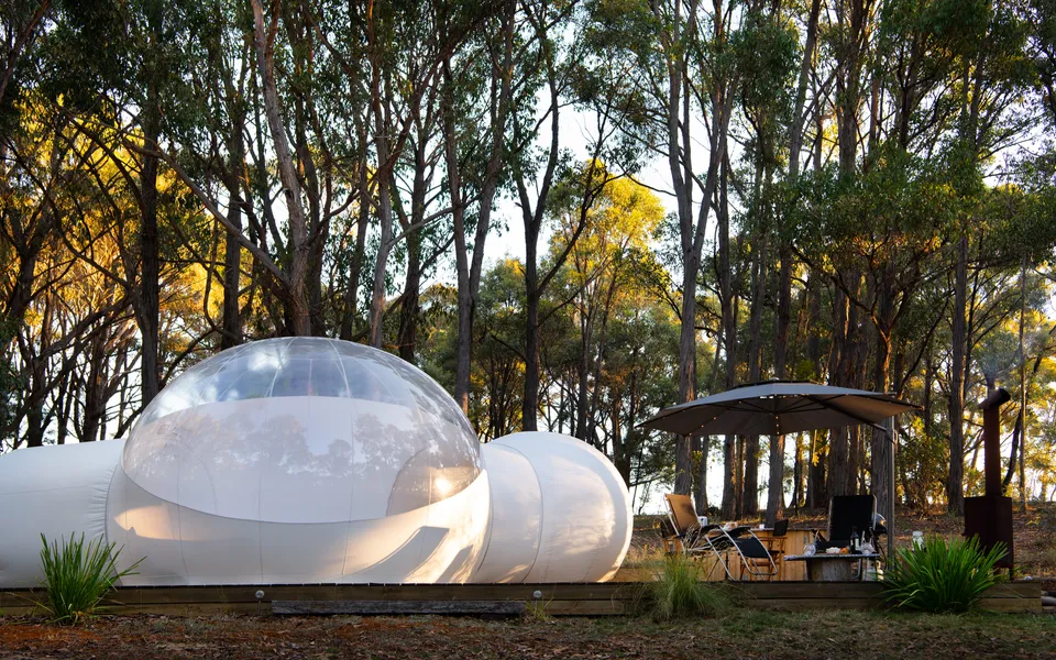 Skyview Bubbletent