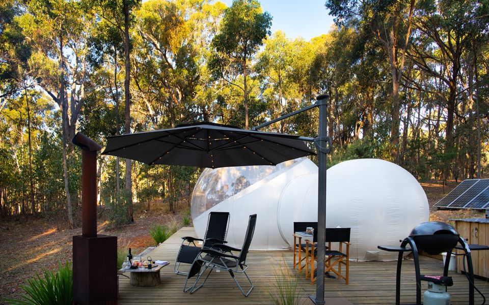 Skyview Bubbletent