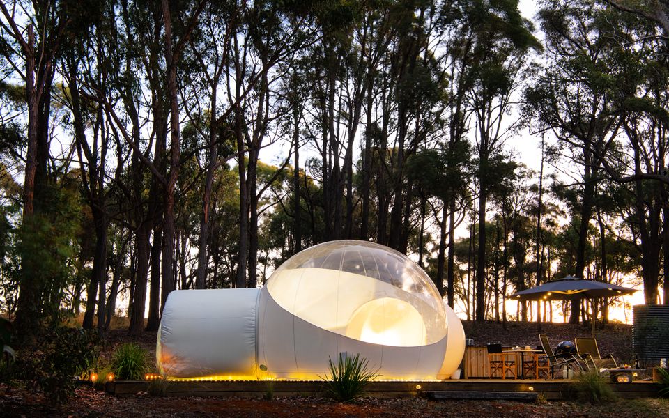 Skyview Bubbletent