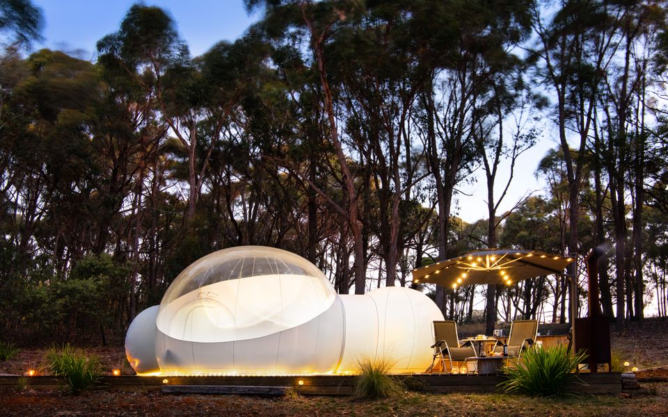 Skyview Bubbletent