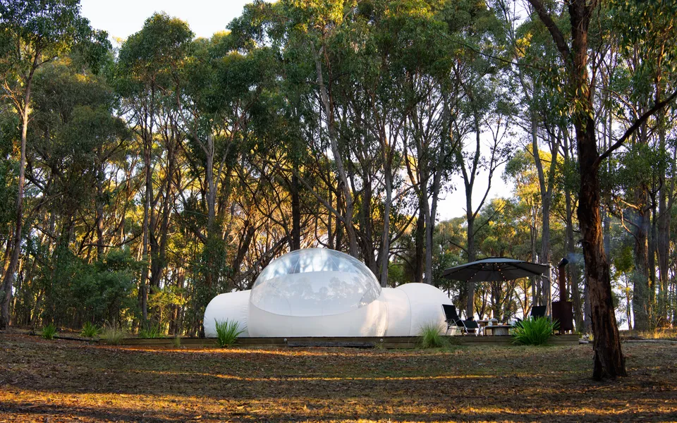 Skyview Bubbletent