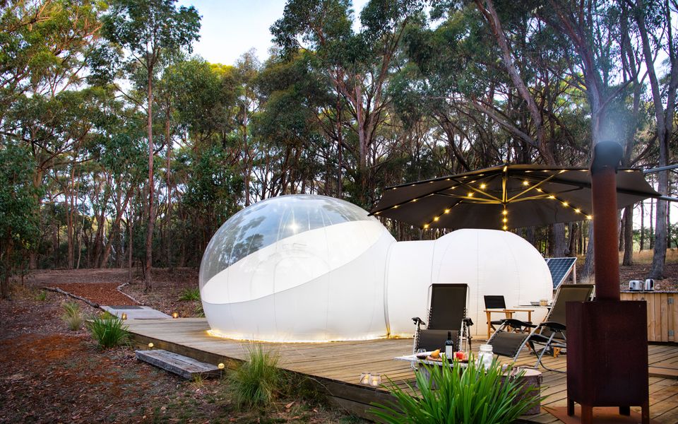 Skyview Bubbletent