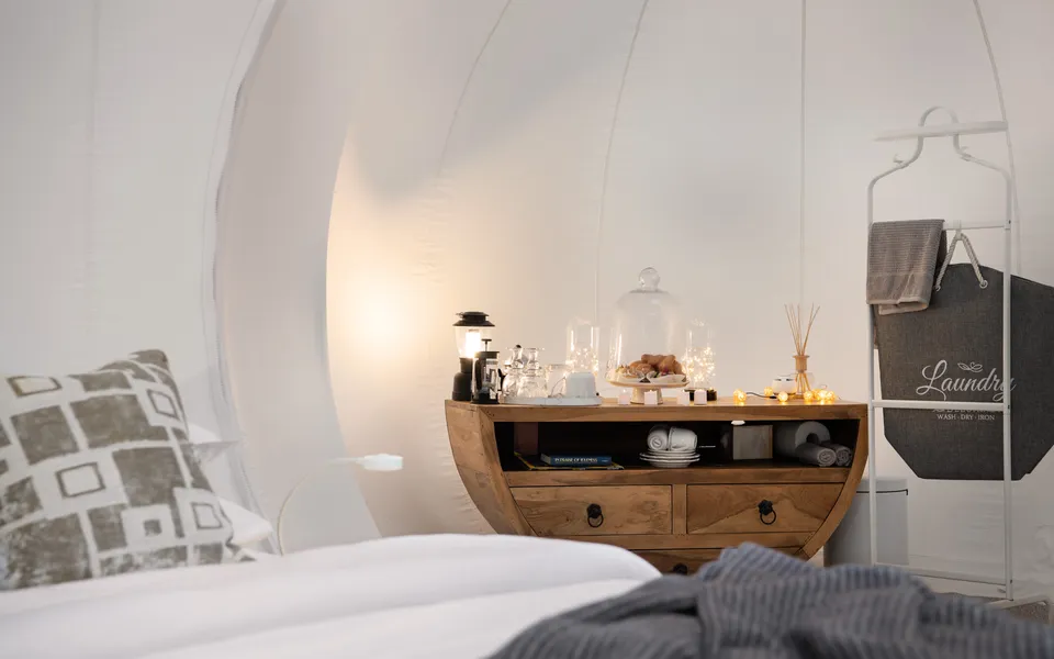 Skyview Bubbletent