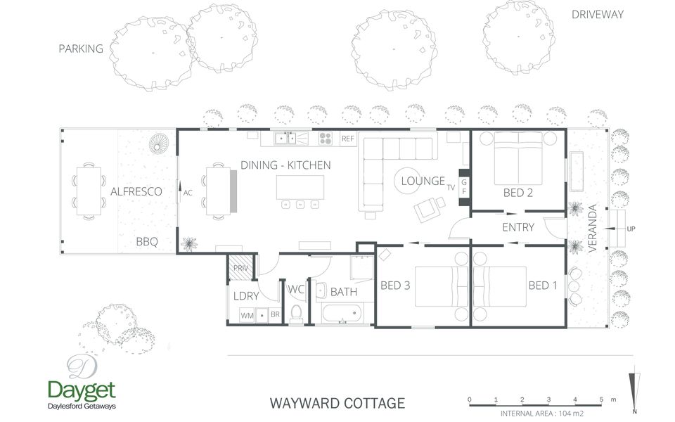 Wayward Cottage