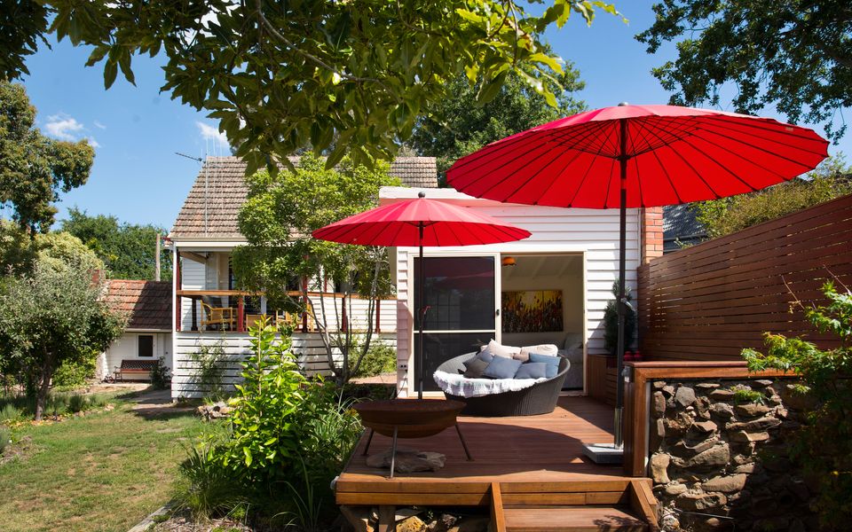 Zelman Cottage