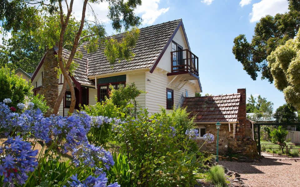 Zelman Cottage
