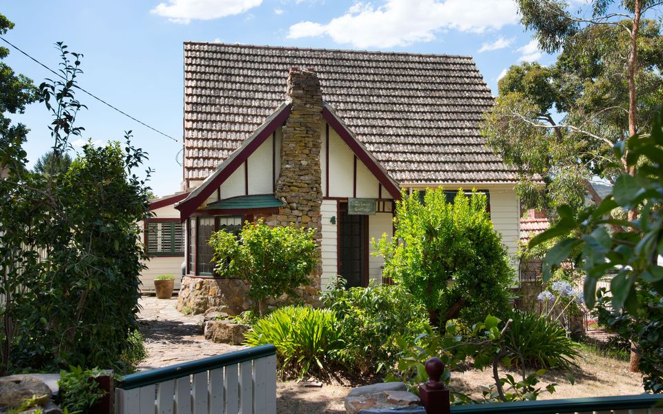 Zelman Cottage