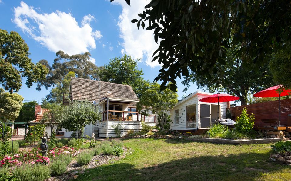 Zelman Cottage