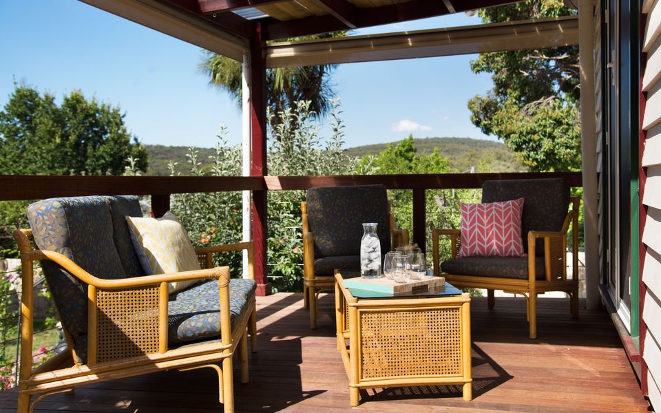 Zelman Cottage