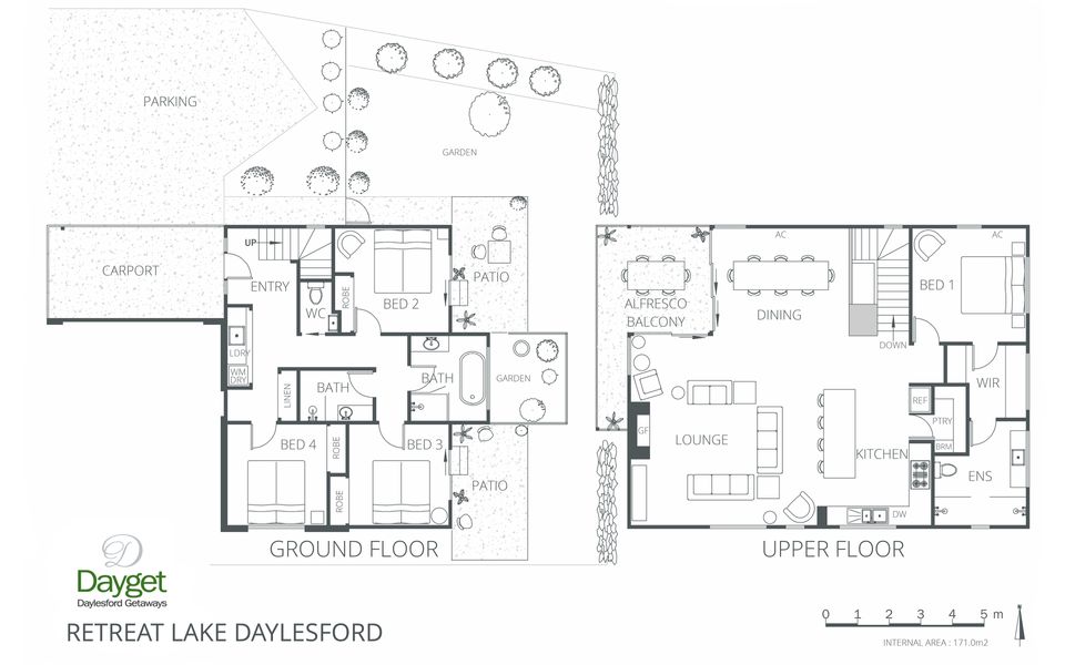 Retreat Lake Daylesford