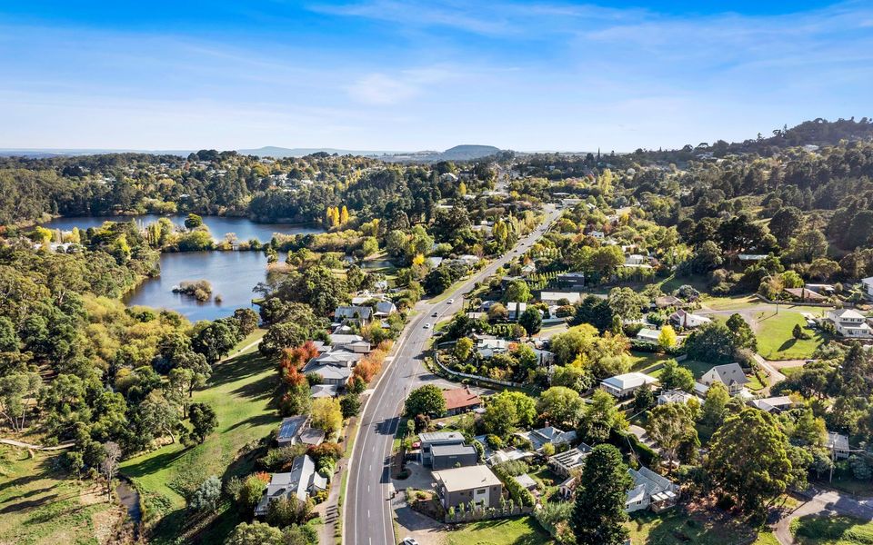 Retreat Lake Daylesford