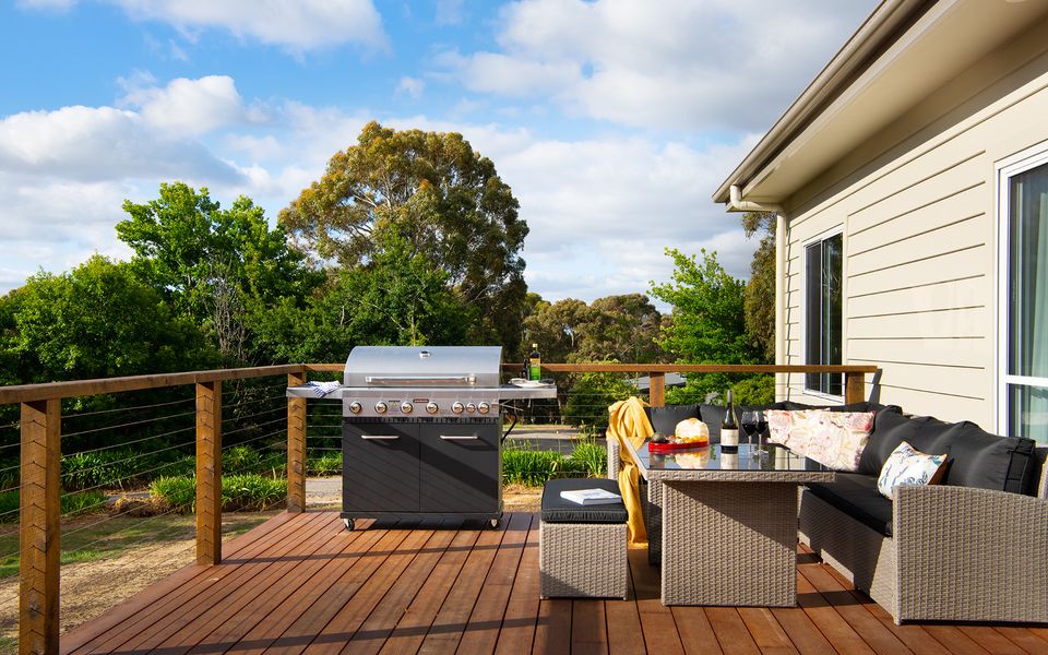 Brandy Hot Forest Retreat