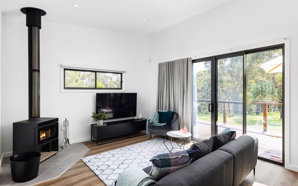 Brandy Hot Forest Retreat