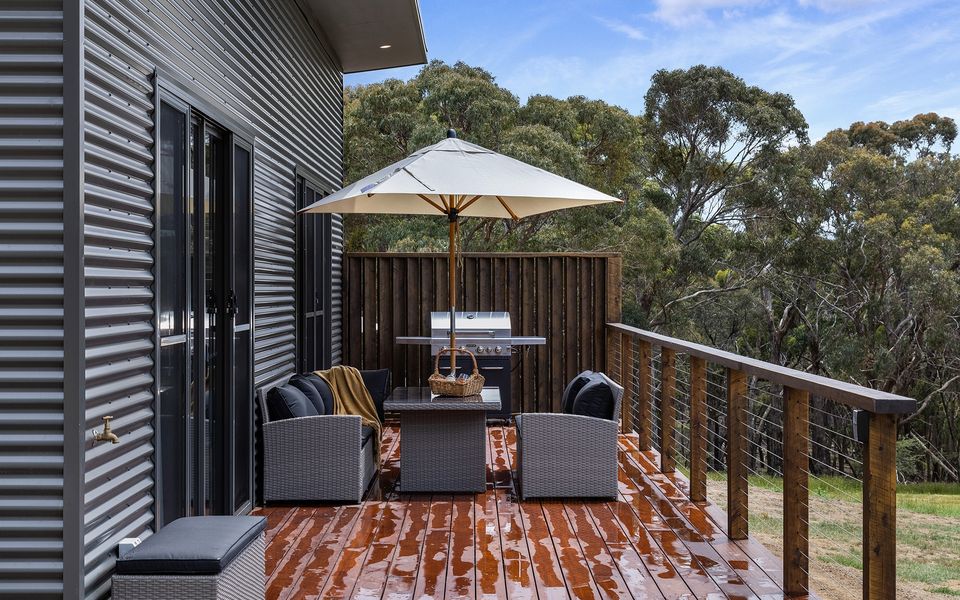 Brandy Hot Forest Retreat