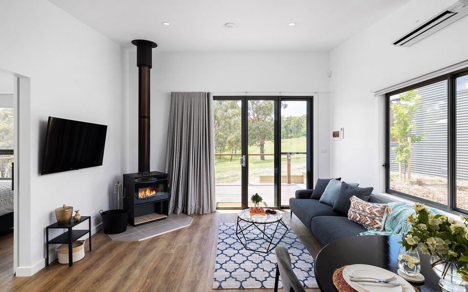 Brandy Hot Forest Retreat