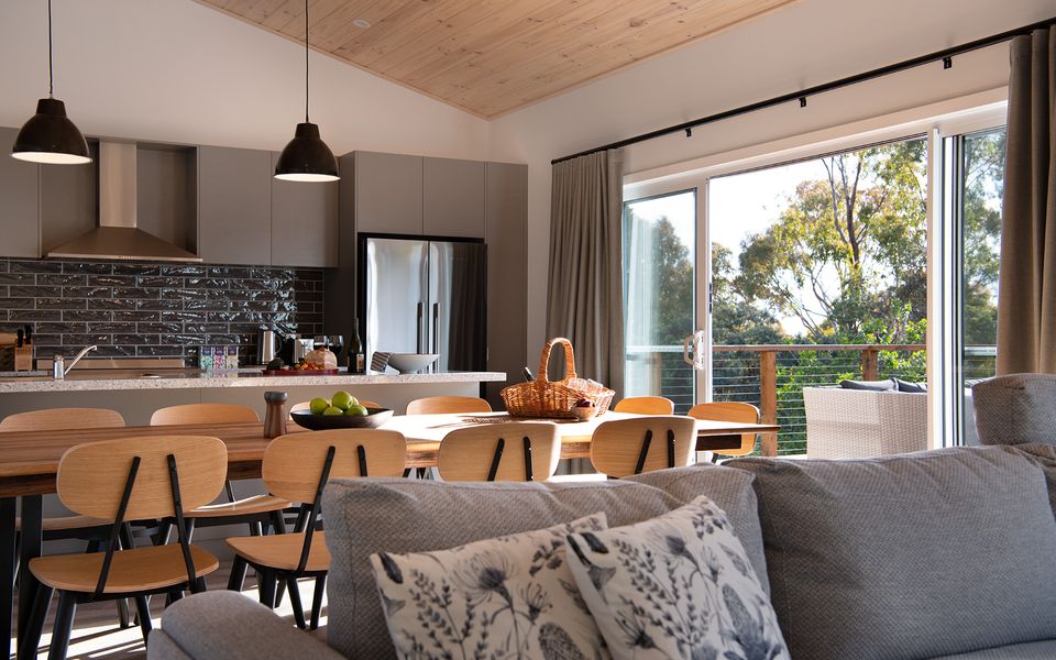 Brandy Hot Forest Retreat