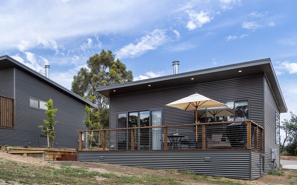 Brandy Hot Forest Retreat