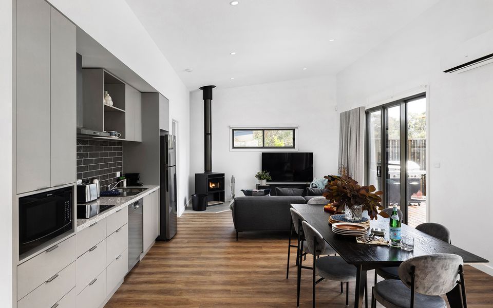 Brandy Hot Forest Retreat