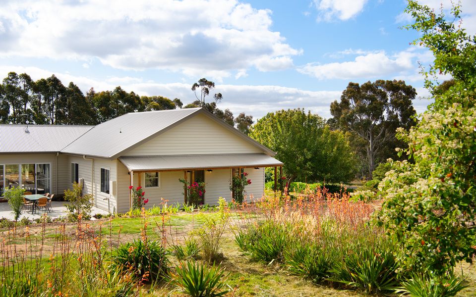 Brandy Hot Forest Retreat