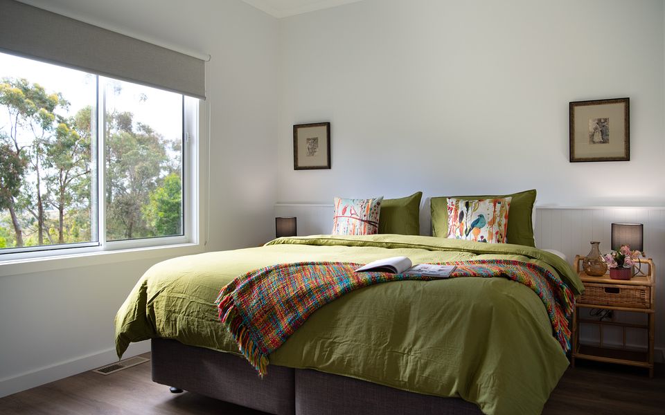 Brandy Hot Forest Retreat