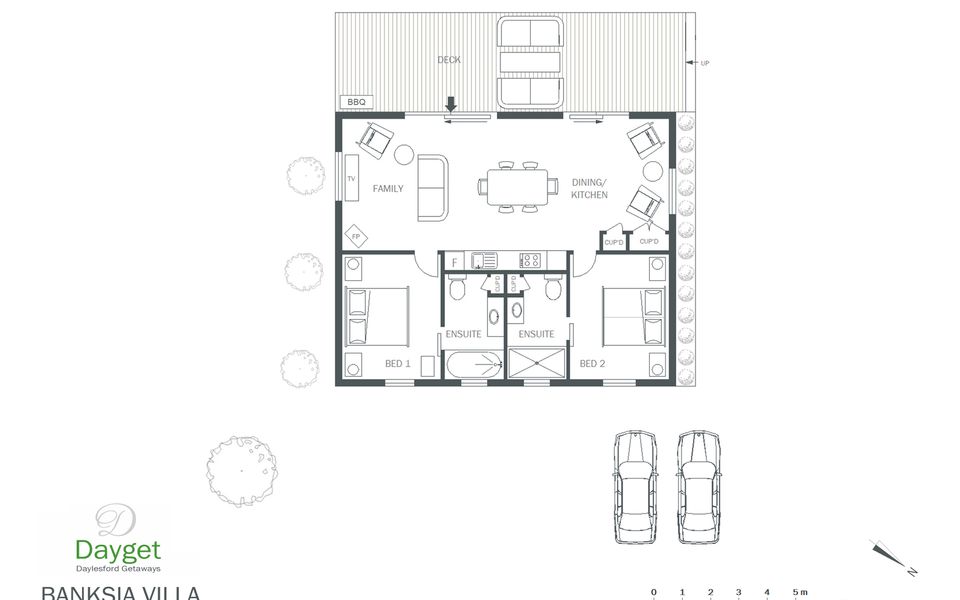 Brandy Hot Forest Retreat