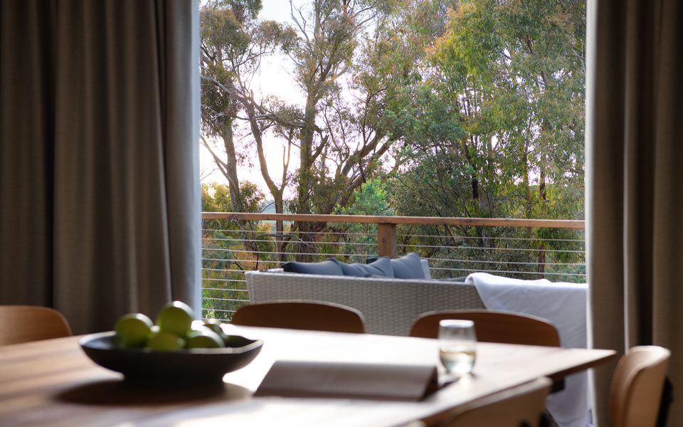 Brandy Hot Forest Retreat