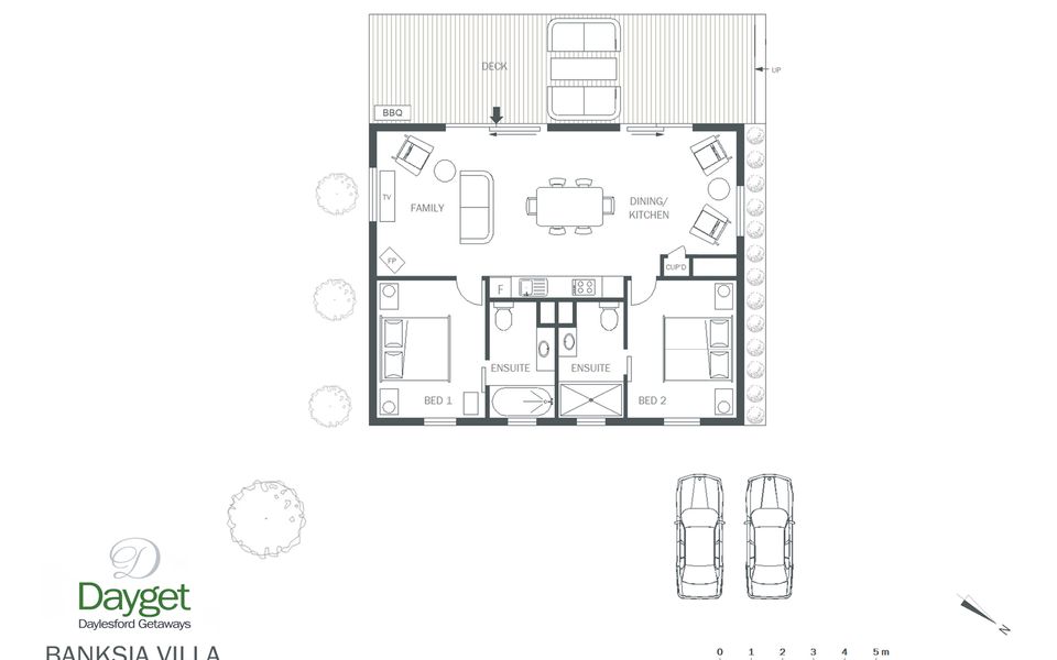 Banksia Villa