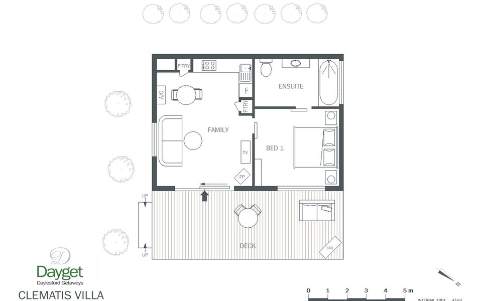 Clematis Villa