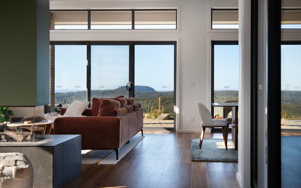 Ridge Vue Retreat