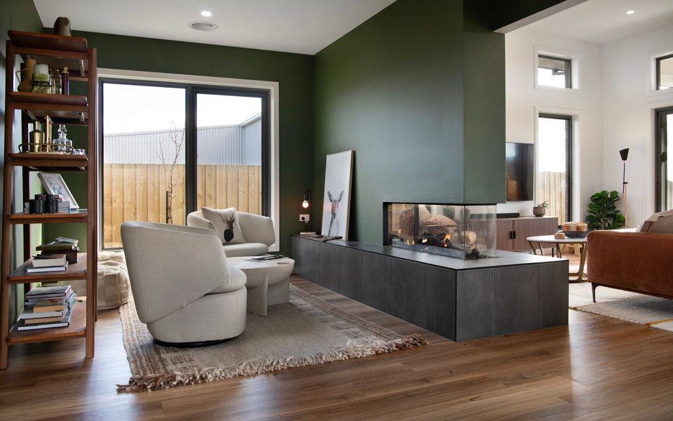 Ridge Vue Retreat