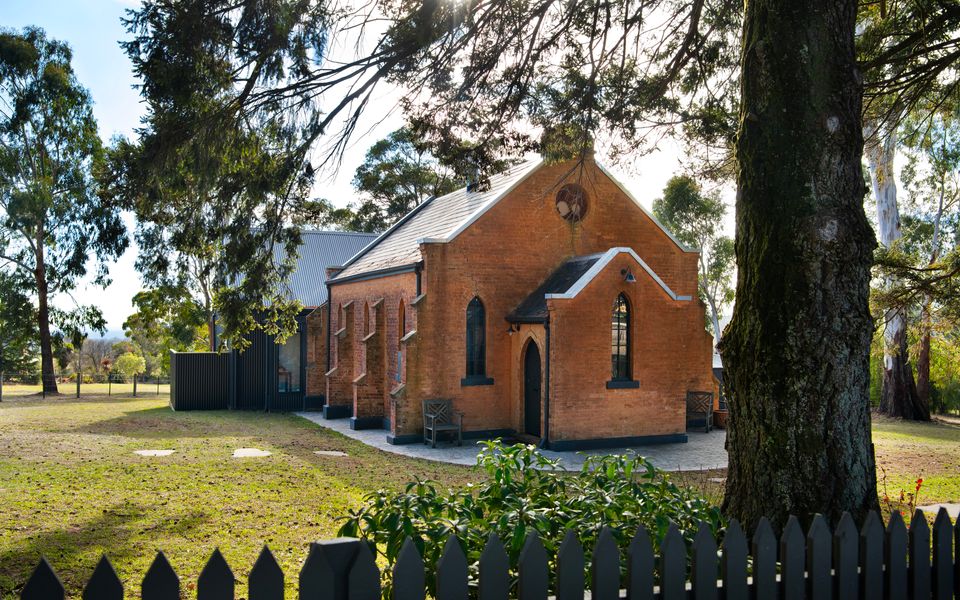 Glenlyon Church