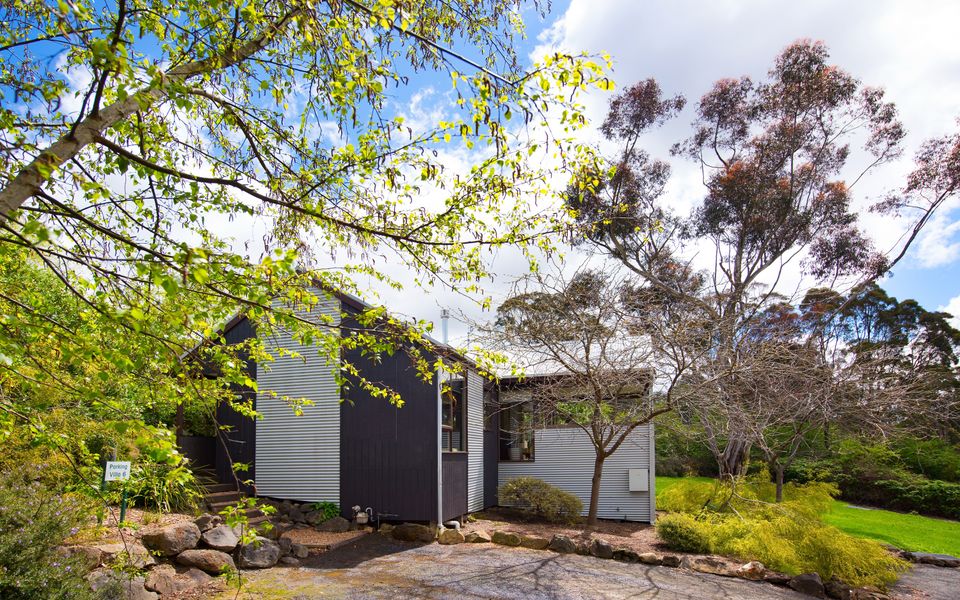 Daylesford Spa Villa 6