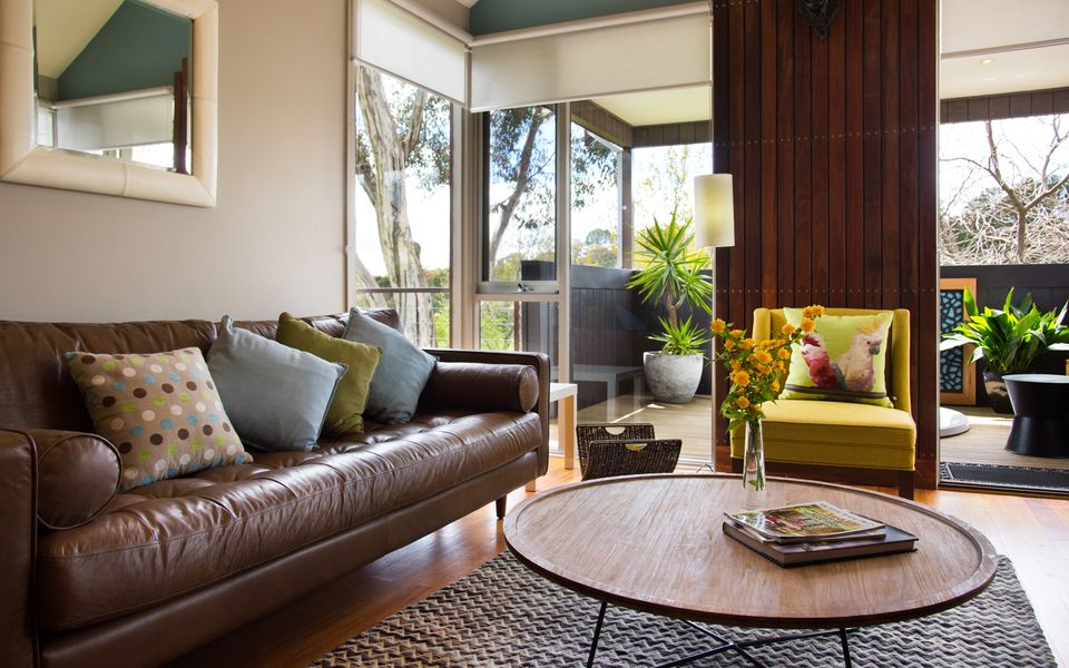 Daylesford Spa Villa 6