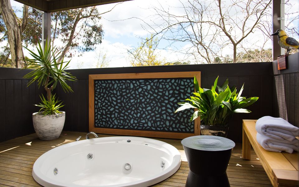 Daylesford Spa Villa 6 (1 bedroom)