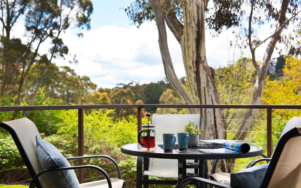 Daylesford Spa Villa 6 (1 bedroom)