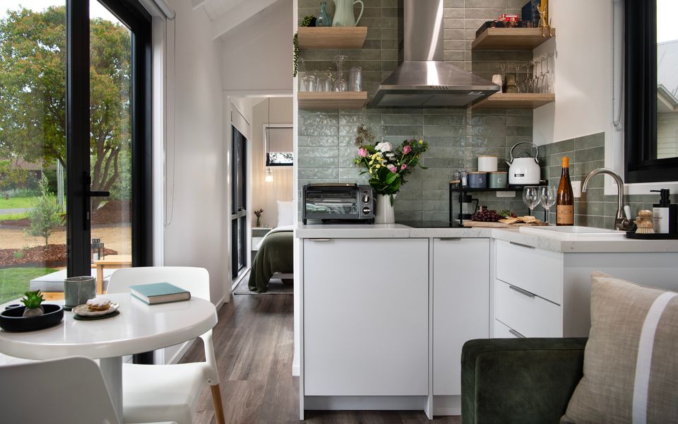 Piccola Retreats – Tiny Houses