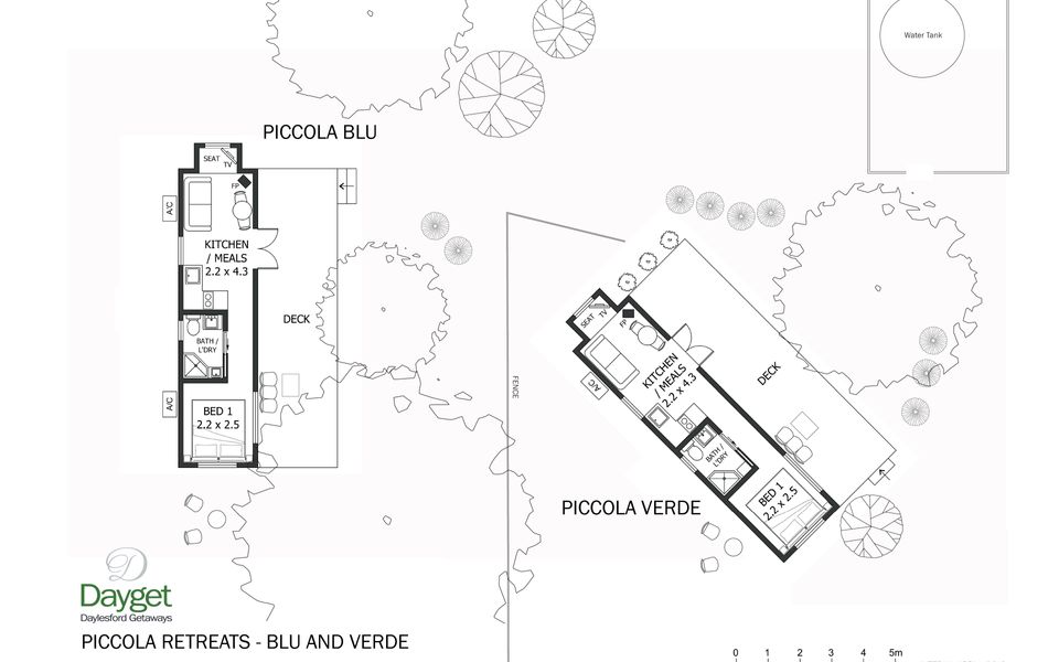 Piccola Retreats – Tiny Houses