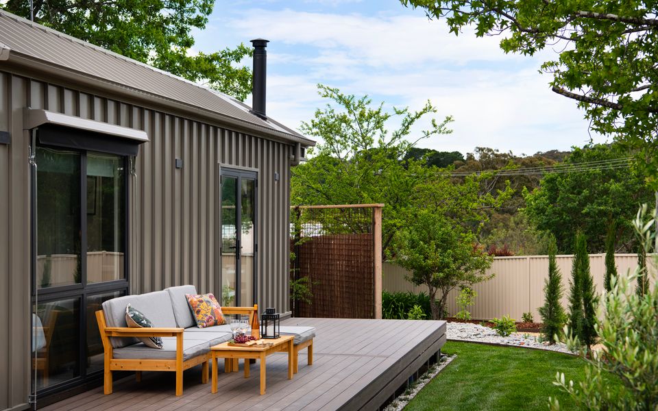 Piccola Retreats – Tiny Houses