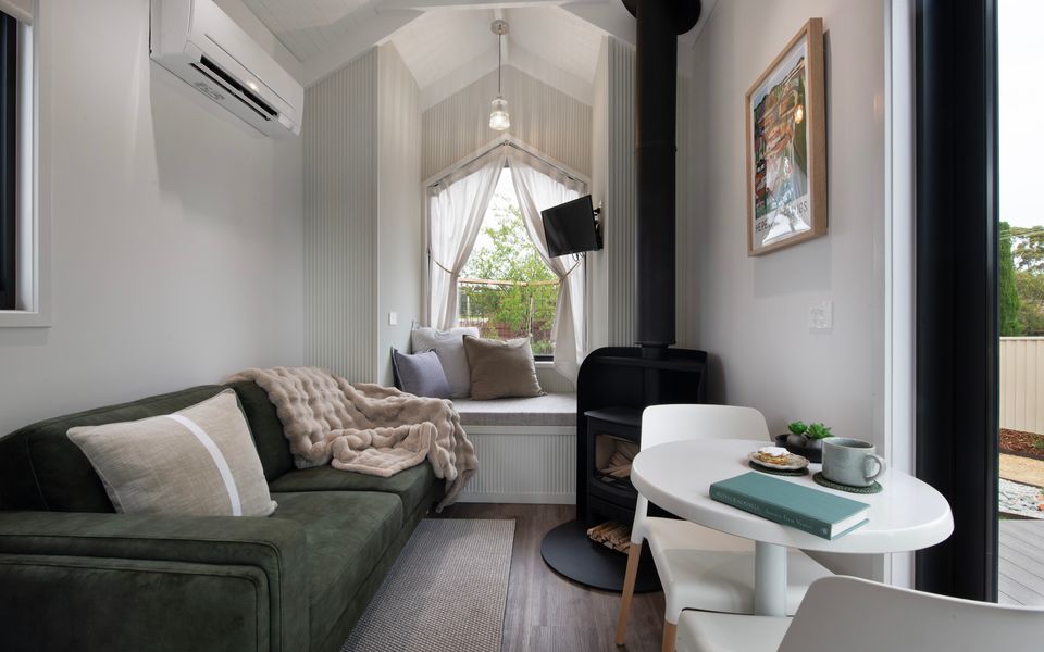 Piccola Retreats – Tiny Houses