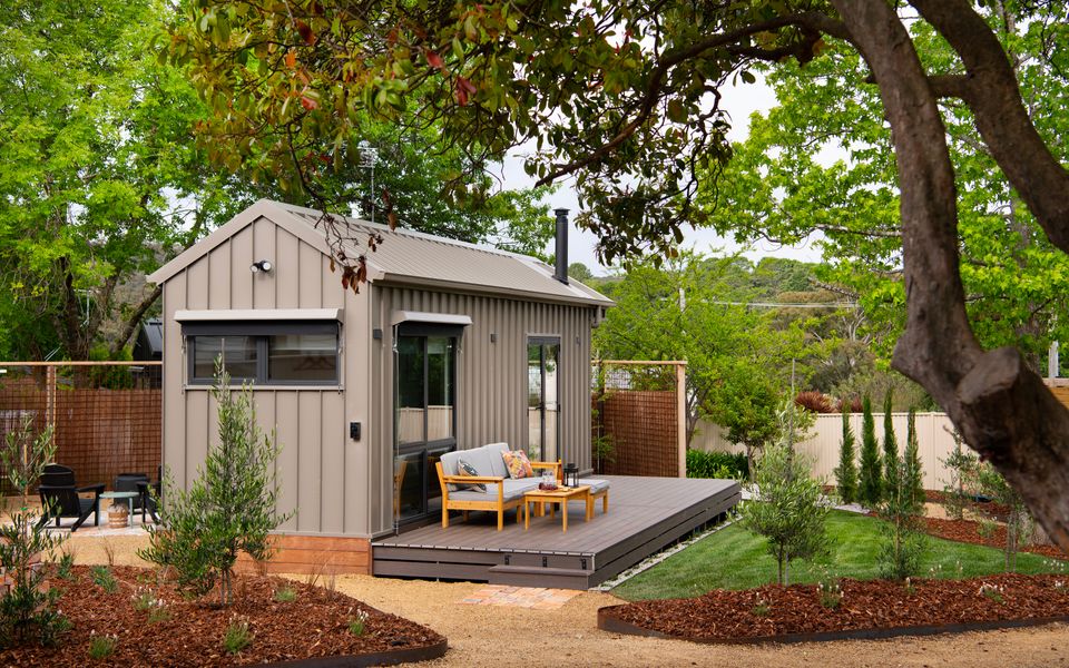 Piccola Verde Tiny House