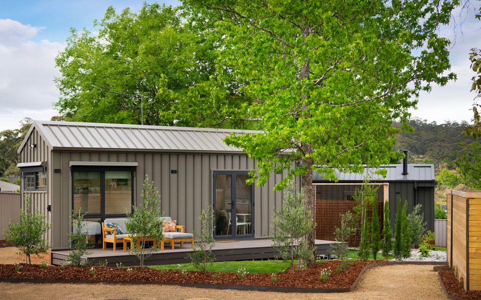 Piccola Verde Tiny House