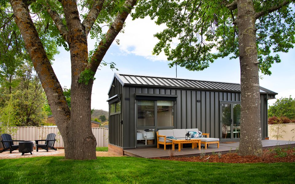 Piccola Blu Tiny House