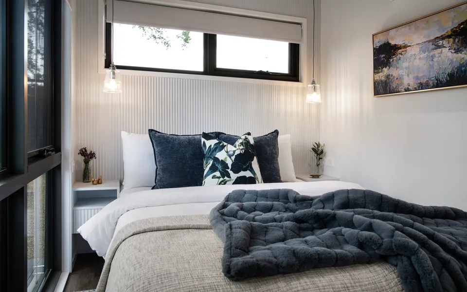 Piccola Blu Tiny House