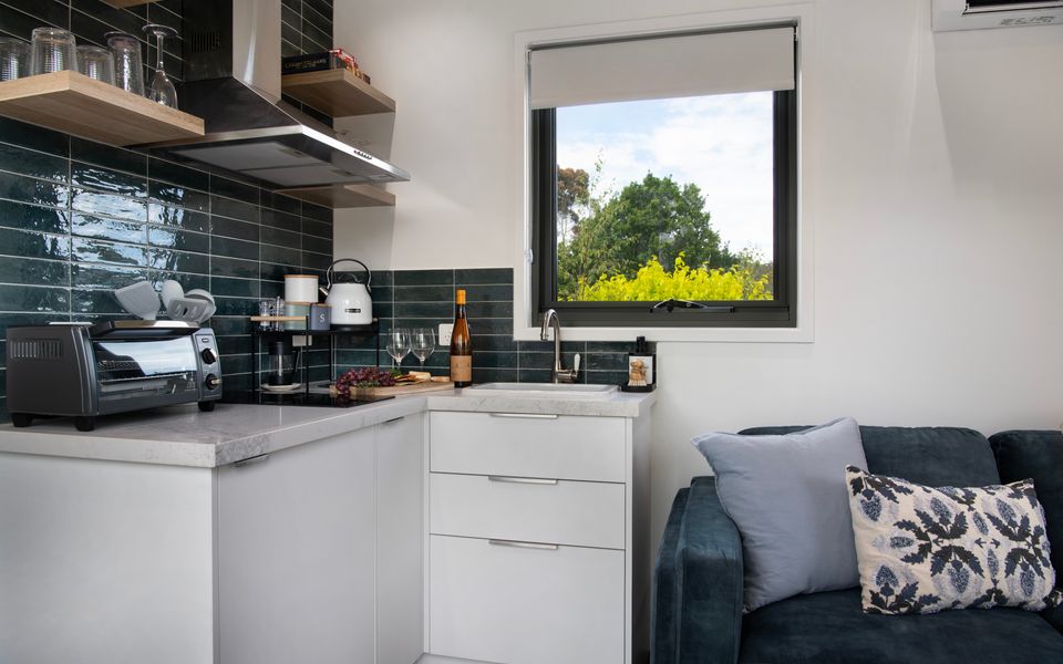 Piccola Blu Tiny House